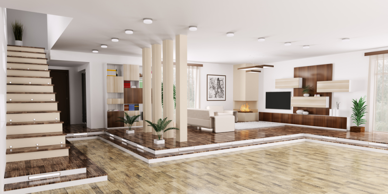 Living Room Interior designer in Delhi