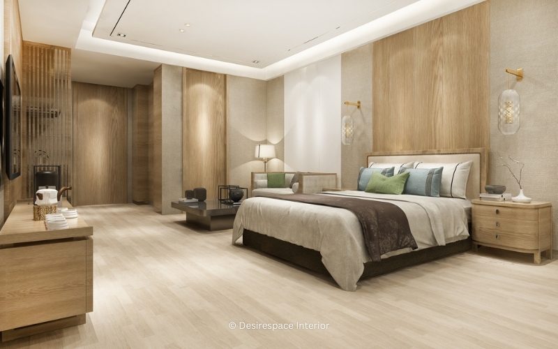 Bedroom Interior Designers in Noida for Premium Apartments