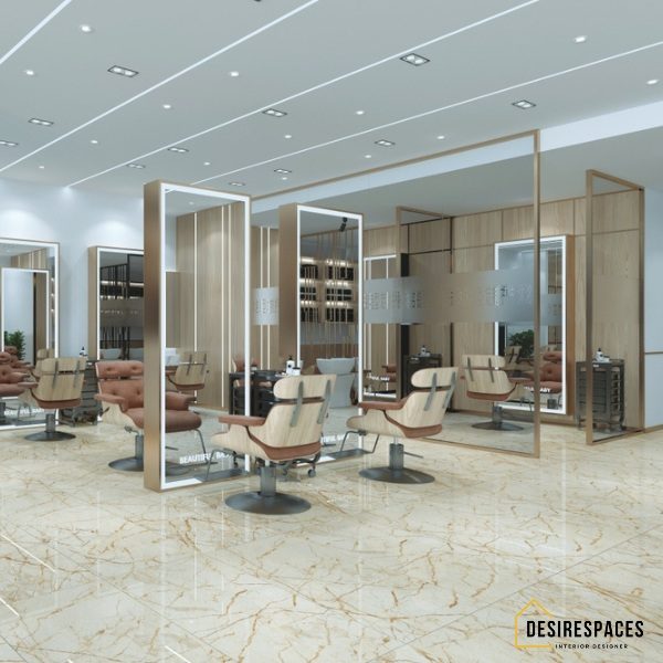 Salon Interior Designers in Noida