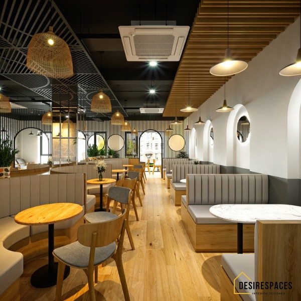 Best Restaurant Interior Designers in Noida